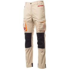 PAYPER NExT400 summer S00700-P138/11022-56 khaki/fekete derekas nadrág (56)