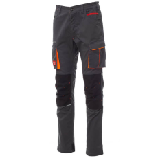 PAYPER NEXT400 Szürke/Fekete Munkásnadrág - 42