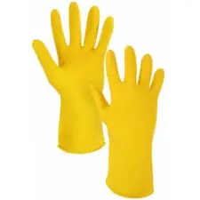 PAYPER nina 0006-S háztartási latex kesztyű (7) védőkesztyű
