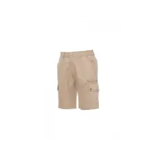  PAYPER RIMINI SUMMER férfi nyári szakadásmentes twill bermuda nadrág füstszín -XXL