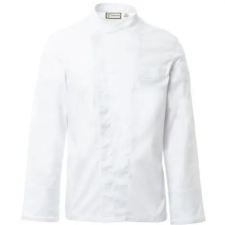 PAYPER ROYAL S00517-P143/00000-2XL SZAKÁCSKABÁT, FEHÉR (2XL) munkaruha