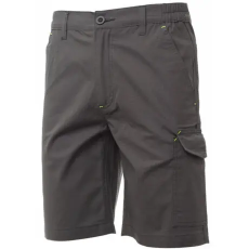 PAYPER service S00328-P055/13007-4xL rövidnadrág, füstszürke (4xL)