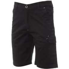 PAYPER service S00328-P055/14000-2xL rövidnadrág, fekete (2xL)