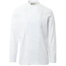 PAYPER STARRED MESH S00689-P142/00000-XL SZAKÁCSKABÁT, FEHÉR (XL)