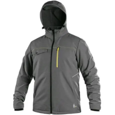 PAYPER STRETCH SOFTSHELL KABÁT 123011670096-2XL SZÜRKE (2XL) munkaruha