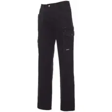 PAYPER texas 000320-0064/14025-3xL derekas nadrág, fekete (3xL)