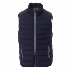 PAYPER Time Sötétkék Téli Bélelt Mellény - 2XL