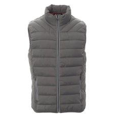 PAYPER Time Szürke Téli Bélelt Mellény - XS