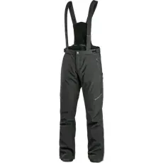 PAYPER TRENTON 142000380052 TÉLI FÉRFI SOFTSHELL NADRÁG FEKETE (52)
