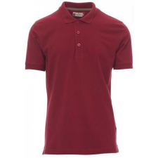  Payper Venice galléros póló, bordó férfi póló