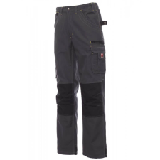 PAYPER Viking Szürke/Fekete Derekas Munkásnadrág - 60 munkaruha