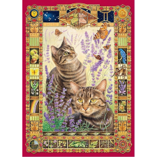 Pazzi puzzle macskák 1000 darab puzzle, kirakós