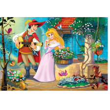 Pazzle Ének a hercegnőnek 100 darabos puzzle, kirakós
