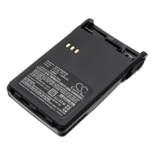 PB200 Walkie-talkie akkumulátor 1200 mAh walkie-talkie akkumulátor