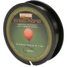  Pb Products Chod Mono előkezsinór 15lbs 0,40mm 6.8kg 20m (CHA15LB) horgászzsinór