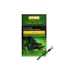  Pb Products Flexi Ring Speed Swivel Gyorskapocs 10db (FRS)