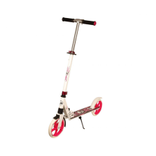 pb Skull összecsukható robogó 200 mm-es kerekekkel, fehér roller