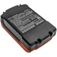 PC18BL Szerszámgép akkumulátor 2500 mAh barkácsgép akkumulátor