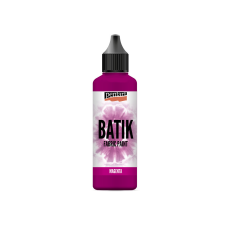 PC Batikfesték 80ml magenta | Pentart textilfesték