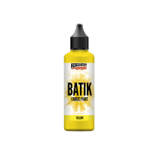 PC Batikfesték 80ml sárga | Pentart textilfesték
