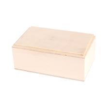 PC Fa doboz 22cm x 13cm x 8,5cm dekorálható tárgy