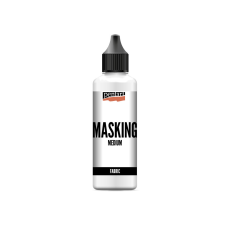 PC Maszkoló médium textilre 80ml | Pentart textilfesték