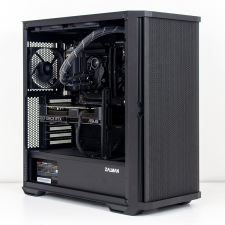 PCX 14700k 4070 084957 számítógép asztali számítógép