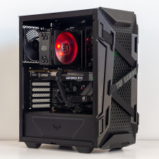 PCX 5800x3d 3060 795143 számítógép asztali számítógép