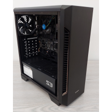 PCX i3 10100 uhd630 349618 számítógép asztali számítógép