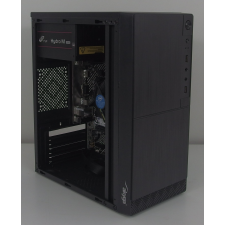 PCX i3 10100 uhd 630 asztali számítógép