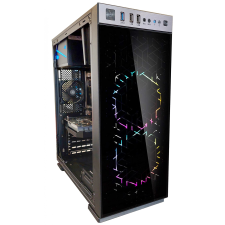 PCX i3 10105 gtx 1650 870495 számítógép asztali számítógép