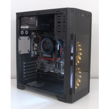 PCX i3 12100 uhd 730 718945 számítógép asztali számítógép