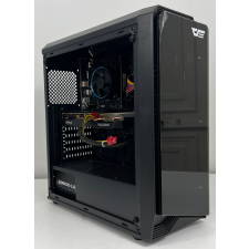 PCX i3 12100f rx6600 178936 számítógép asztali számítógép