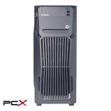 PCX i3 n2538 8100/gtx1050ti számítógép asztali számítógép