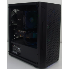 PCX i5 10400f 1660ti 930215 számitógép asztali számítógép