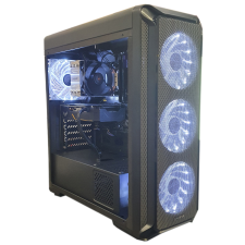 PCX i5 10400f 1660ti számítógép asztali számítógép