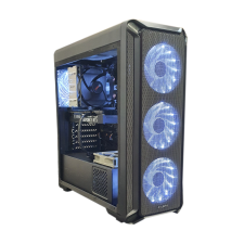 PCX i5 10400f 3060 ti 539876 számítógép asztali számítógép