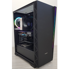 PCX i5 11400 rtx 3060 219460 számitógép asztali számítógép