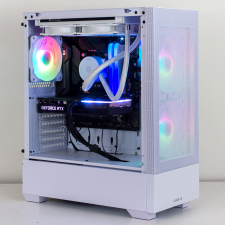 PCX i5 11400f 3060ti 607891 számítógép asztali számítógép