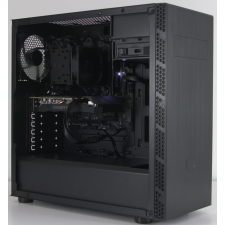PCX i5 11400f rtx2060 564102 számitógép asztali számítógép