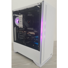 PCX i5 11400f rx 6600 950471 számitógép asztali számítógép