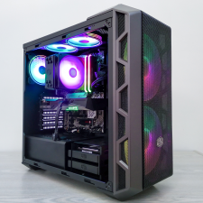PCX i5 11600 rtx3060 számítógép asztali számítógép