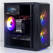 PCX i5 12400 3060ti 083295 számítógép asztali számítógép