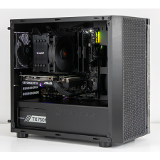 PCX i5 12400 3060ti 897246 számítógép asztali számítógép