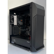 PCX i5 12400f 3050 521086 számítógép asztali számítógép