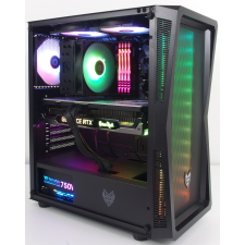 PCX i5 12400f 3070ti 769015 számitógép asztali számítógép