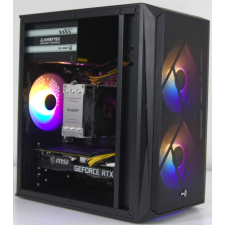 PCX i5 12400f rtx 3060ti 743509 számitógép asztali számítógép