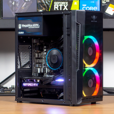 PCX i5 12500 3060ti 076481 számítógép asztali számítógép