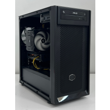 PCX i5 13400f 4060 635104 számítógép asztali számítógép