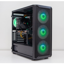 PCX i5 14400f 4060 635498 számítógép asztali számítógép